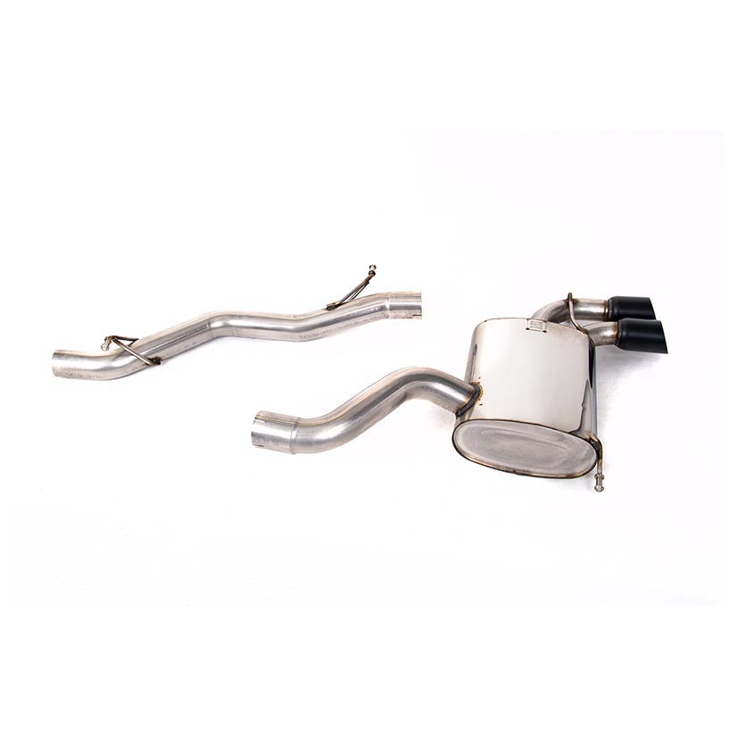 Audi S3 2.0 T quattro 3-Door 8P 2006-2012 Cat-back Exhaust