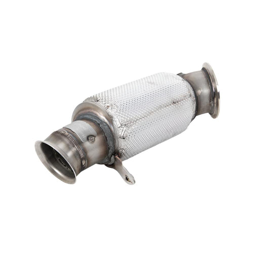 BMW 2 Series M2 Coupe (F87) 2016-2018 HJS Tuning ECE Downpipes Exhaust