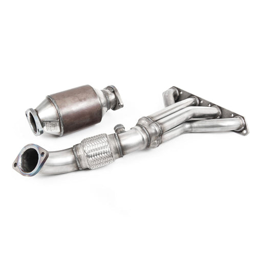 Mini Mk1 (R52) Cooper S Convertible 2004-2008 Manifold & Hi-Flow Sports Cat Exhaust