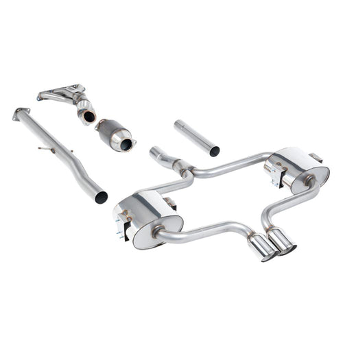 Mini Mk1 (R52) Cooper S Convertible 2004-2008 Full System (including Hi-Flow Sports Cat) Exhaust