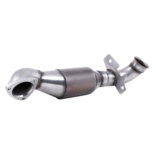 Mini Mk2 (R56) Cooper S 1.6i Turbo 2006-2014 Large Bore Downpipe and Hi-Flow Sports Cat Exhaust