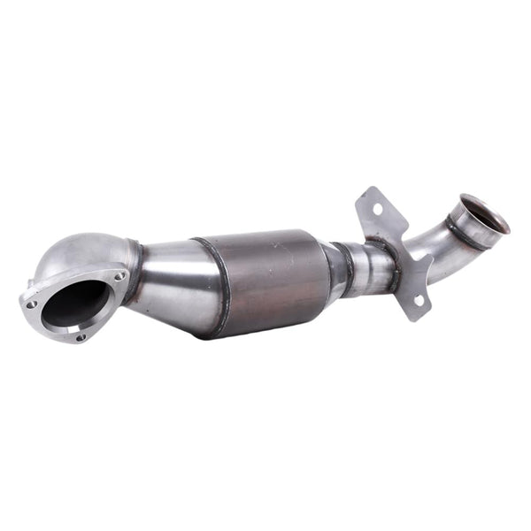Mini Mk2 (R58) Cooper S Coupe 2011-2015 Large Bore Downpipe and Hi-Flow Sports Cat Exhaust