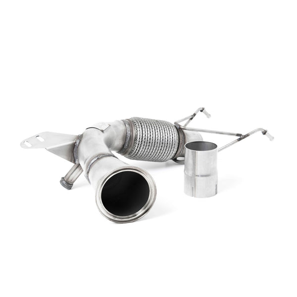 Mini Mk3 (F55) Mini Cooper S 2.0 Turbo - 5 Door Hatch (UK and European models) - LCI with GPF/OPF Only 2019-2023 Large-bore Downpipe Exhaust - Fits OE System Mini Mk3 (F55) Mini Cooper S 2.0 Turbo - 5 Door Hatch (UK and European models) - LCI with GPF/OPF Only 2019-2023 Large-bore Downpipe Exhaust - Fits OE System