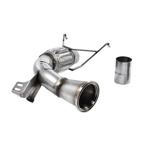 Mini Mk3 (F56) Mini Cooper S 2.0 Turbo (UK and European models & Pre-LCI Only) 2014-2018 Large-bore Downpipe and De-cat Exhaust - Fits Milltek System