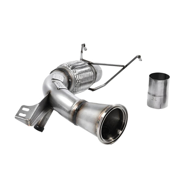 Mini Mk3 (F56) Mini Cooper S 2.0 Turbo (Rest of World) 2014-2023 Large-bore Downpipe and De-cat Exhaust - Fits OE System Mini Mk3 (F56) Mini Cooper S 2.0 Turbo (Rest of World) 2014-2023 Large-bore Downpipe and De-cat Exhaust - Fits OE System