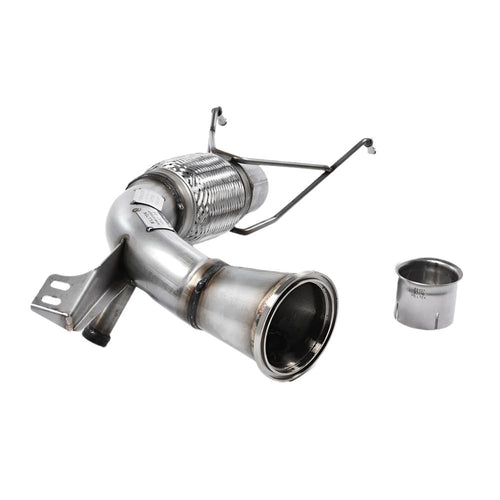 Mini Mk3 (F56) Mini Cooper S 2.0 Turbo (Rest of World) 2014-2023 Large-bore Downpipe and De-cat Exhaust - Fits OE System