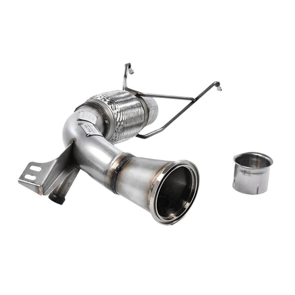 Mini Mk3 (F56) Mini Cooper S 2.0 Turbo (Rest of World) 2014-2023 Large-bore Downpipe and De-cat Exhaust - Fits OE System Mini Mk3 (F56) Mini Cooper S 2.0 Turbo (Rest of World) 2014-2023 Large-bore Downpipe and De-cat Exhaust - Fits OE System