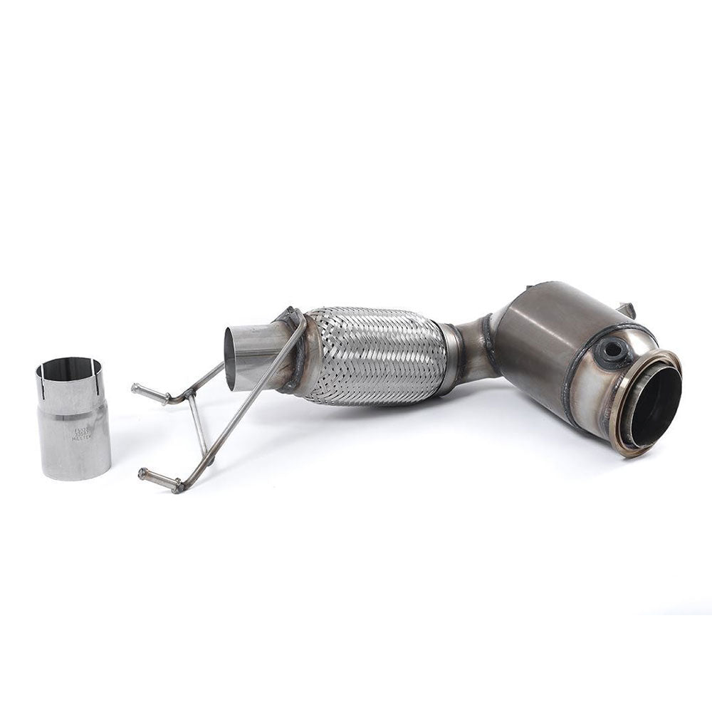 Mini Mk3 (F56) Cooper 1.5T (Pre-LCI only) 2014-2018 Large Bore Downpipe ...