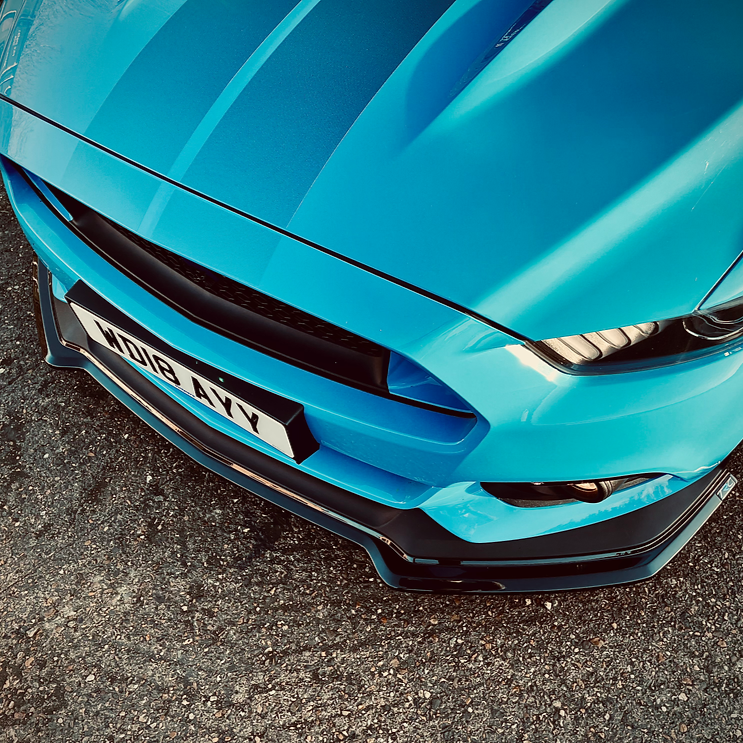 Front Splitter | Ford Mustang GT