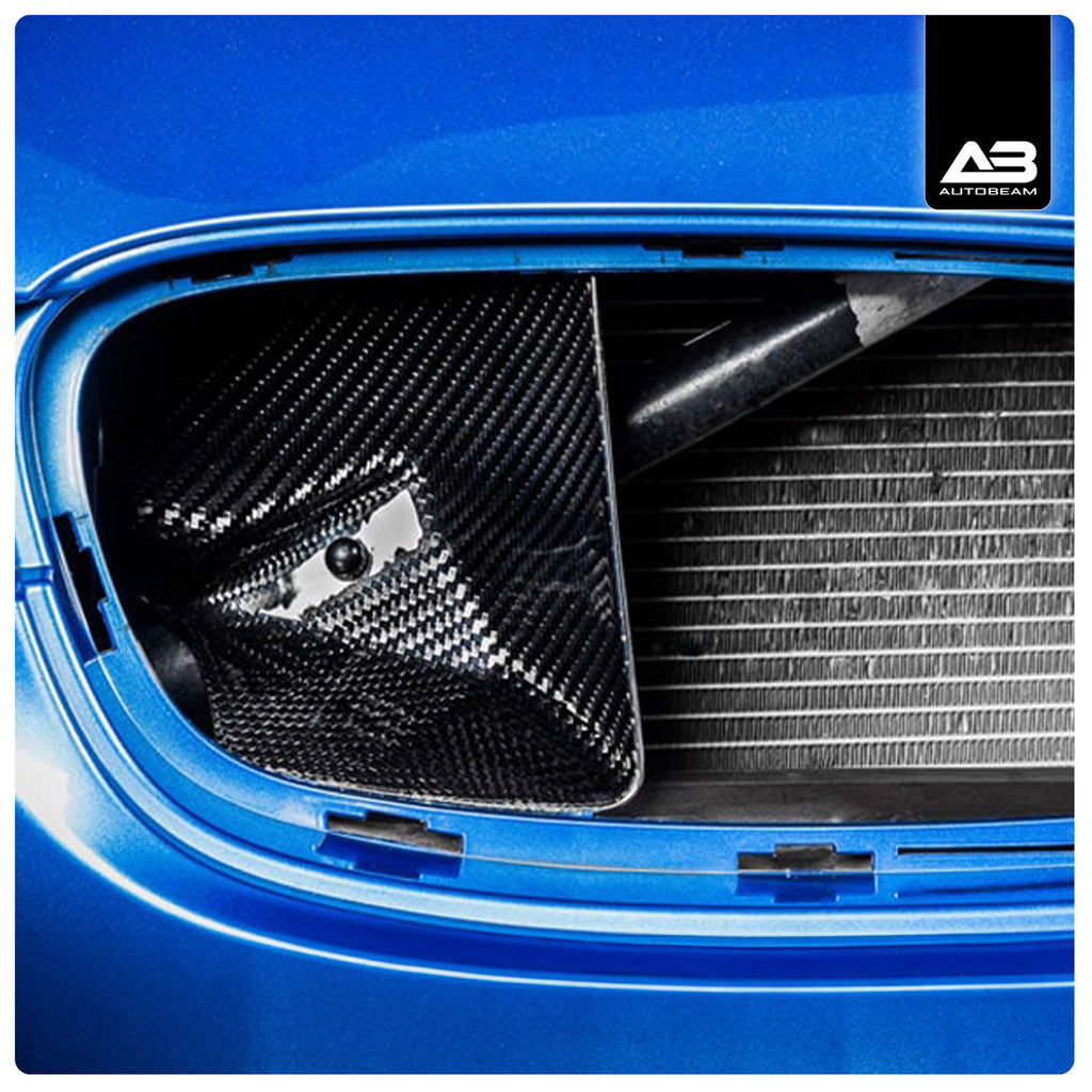 CARBON FIBRE AIR INTAKE | BMW N20