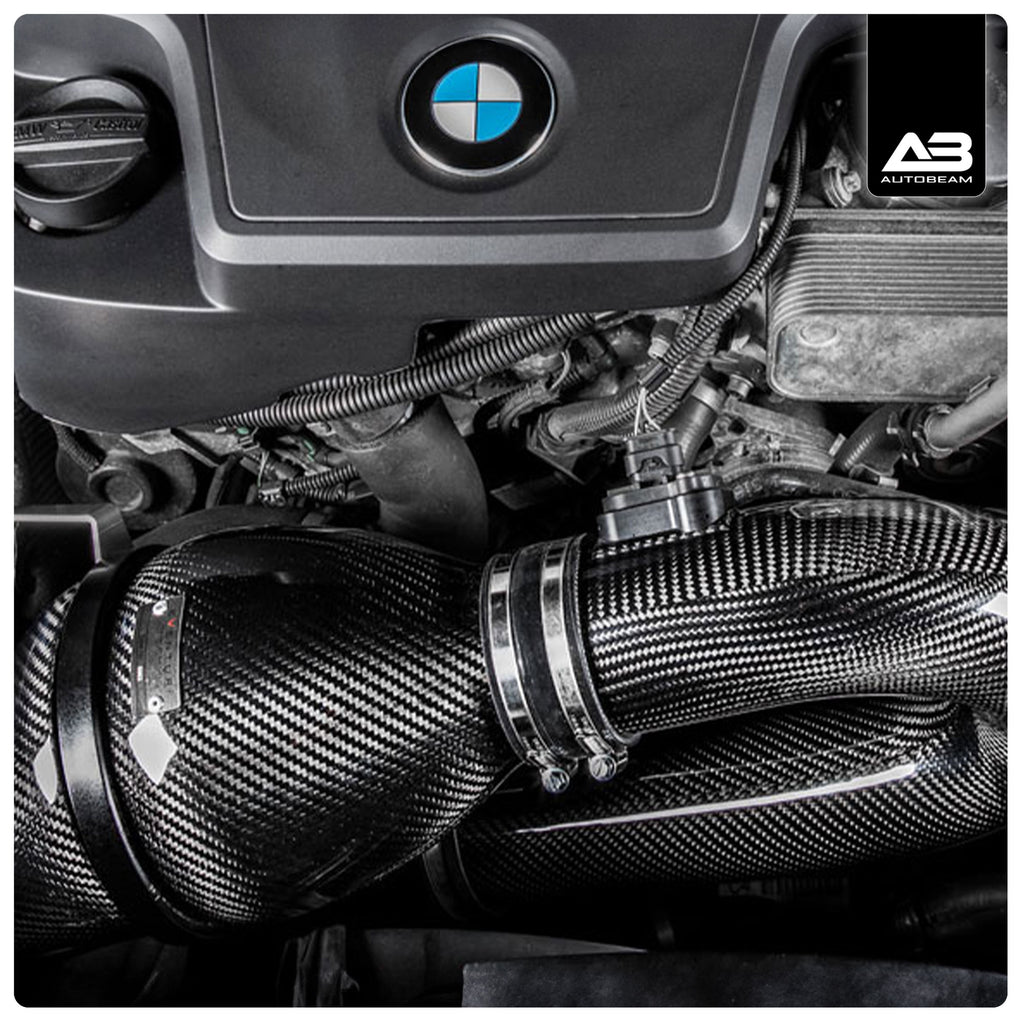 CARBON FIBRE AIR INTAKE | BMW N20