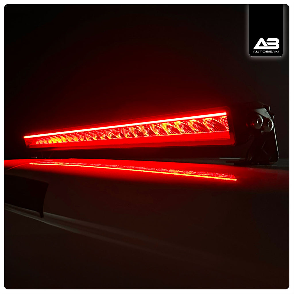 LED Light bar | Rear Multifunction