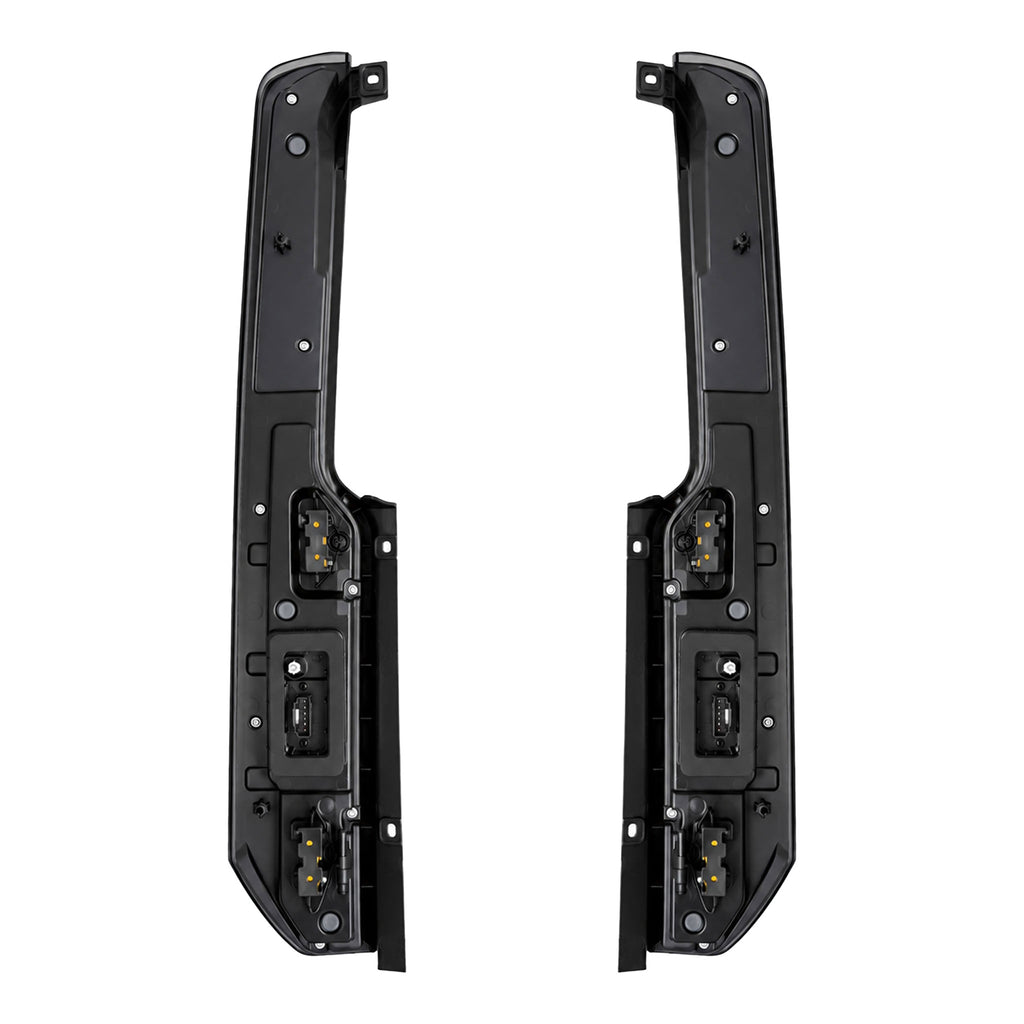 LED Tail lights | Red Internals | Ford Transit Custom MK1.5 2018-2023