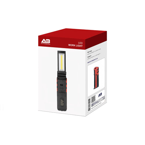 LED rechargeable work torch