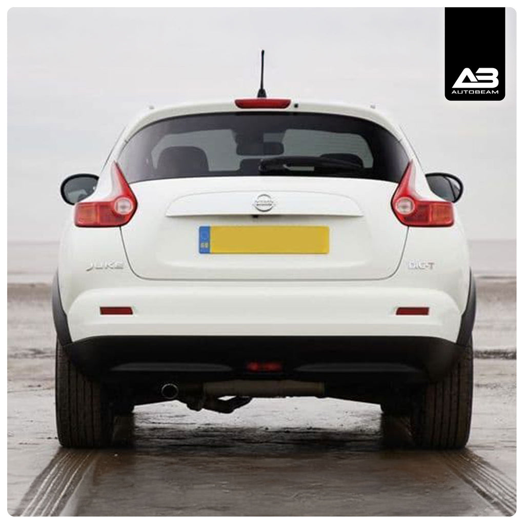 RALLY FLAPS | NISSAN JUKE (PRE-FACELIFT)