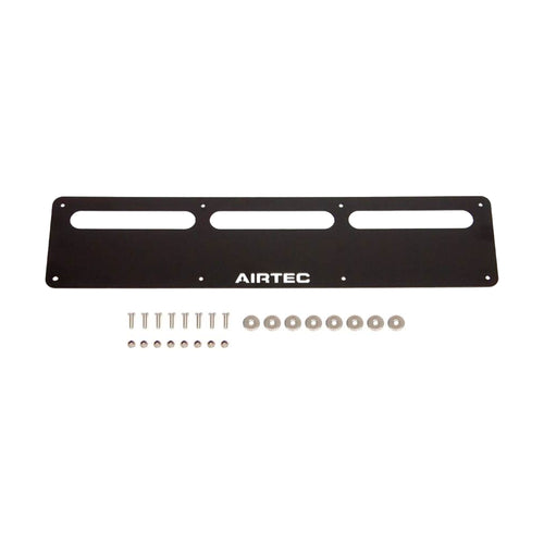 NUMBER PLATE AIR VENT PANEL | FIESTA MK6