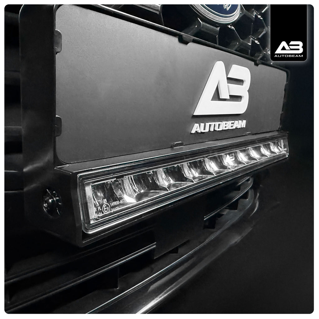 LED Light bar | DRL + Single-row | 21"