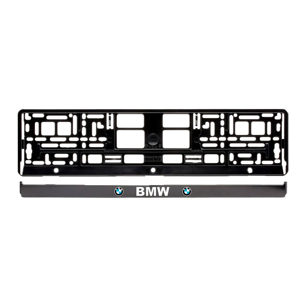 NUMBER PLATE HOLDER | BMW