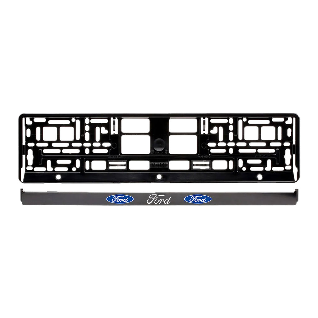 NUMBER PLATE HOLDER | FORD