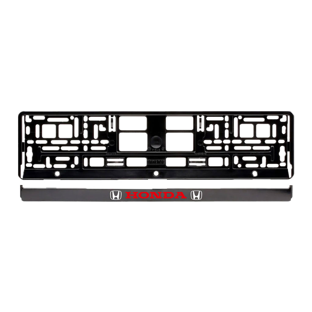 NUMBER PLATE HOLDER | HONDA