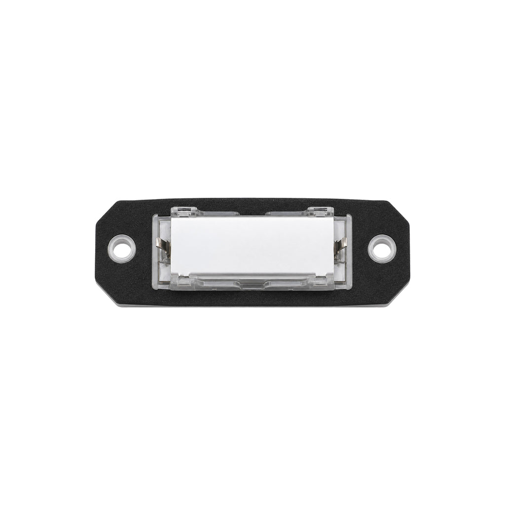 LED Number Plate Panel Unit | VW Transporter T6