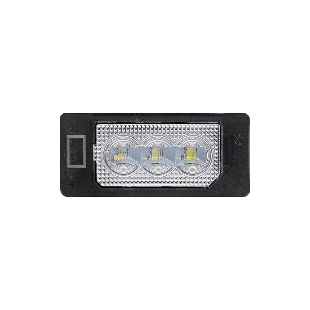 LED Number Plate Panel Unit | BMW X5 F15