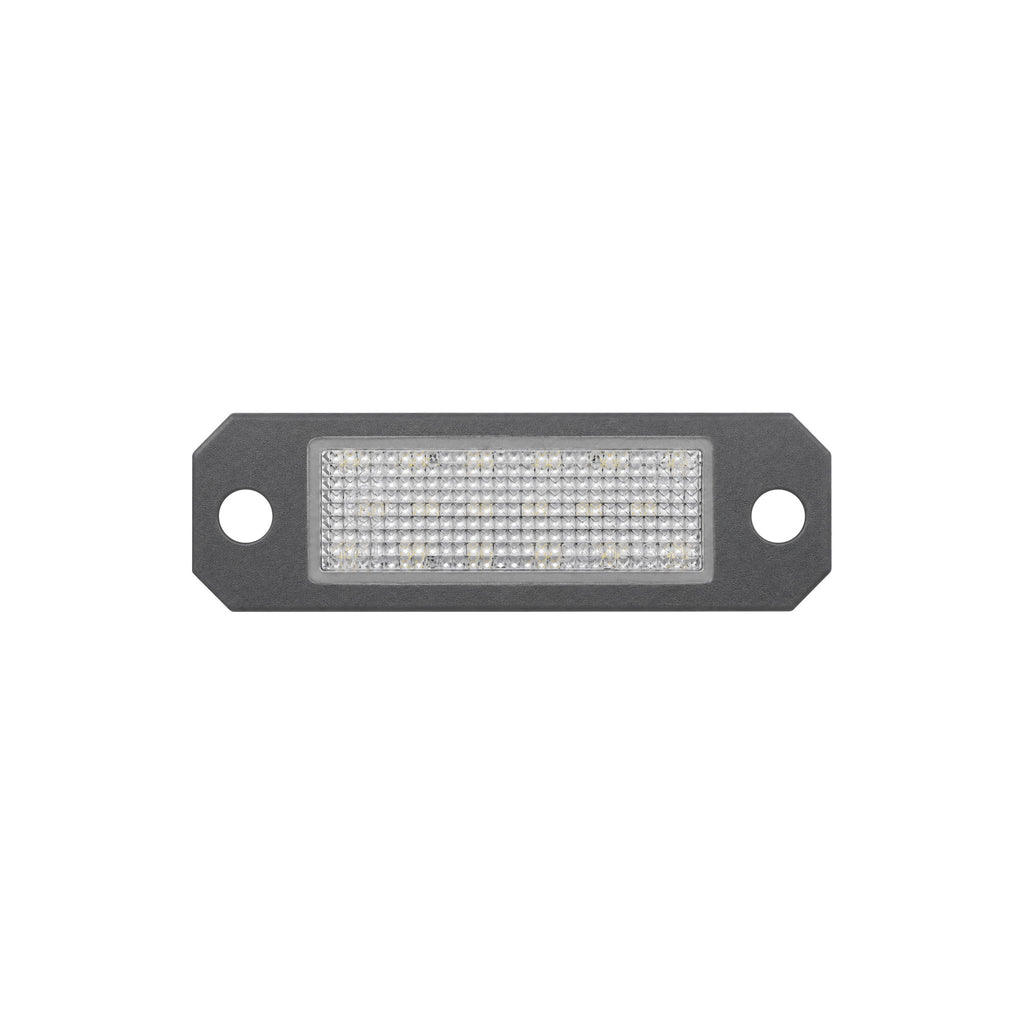 LED Number Plate Panel Unit | VW Transporter T6