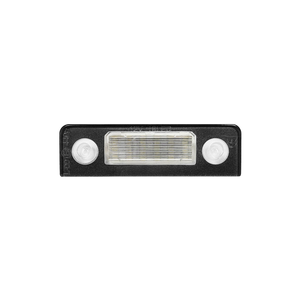 LED Number Plate Panel Unit | Skoda Roomster