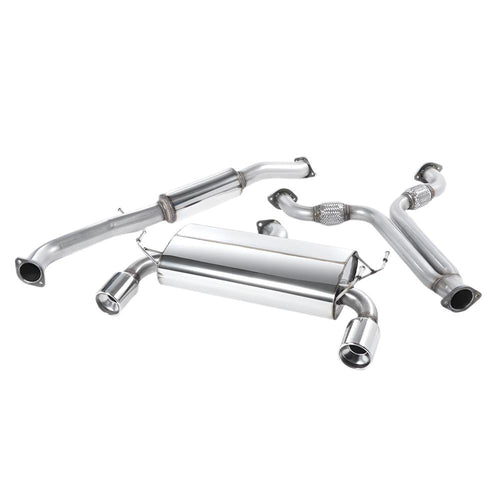 Nissan 350Z 3.5 V6 2003-2010 Cat-back Exhaust