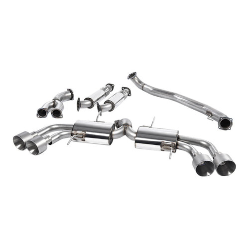 Nissan GT-R R35 2009-2015 Primary Cat-back Exhaust - Race