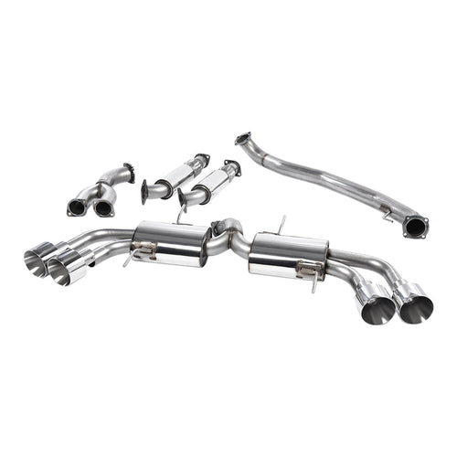 Nissan GT-R R35 2009-2015 Primary Cat-back Exhaust - Race