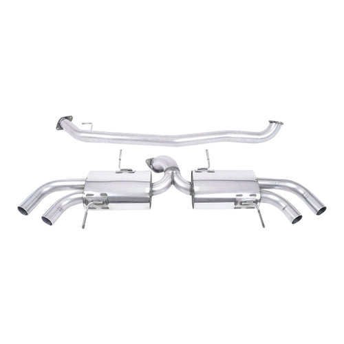 Nissan GT-R R35 2009-2015 Secondary Cat-back Exhaust