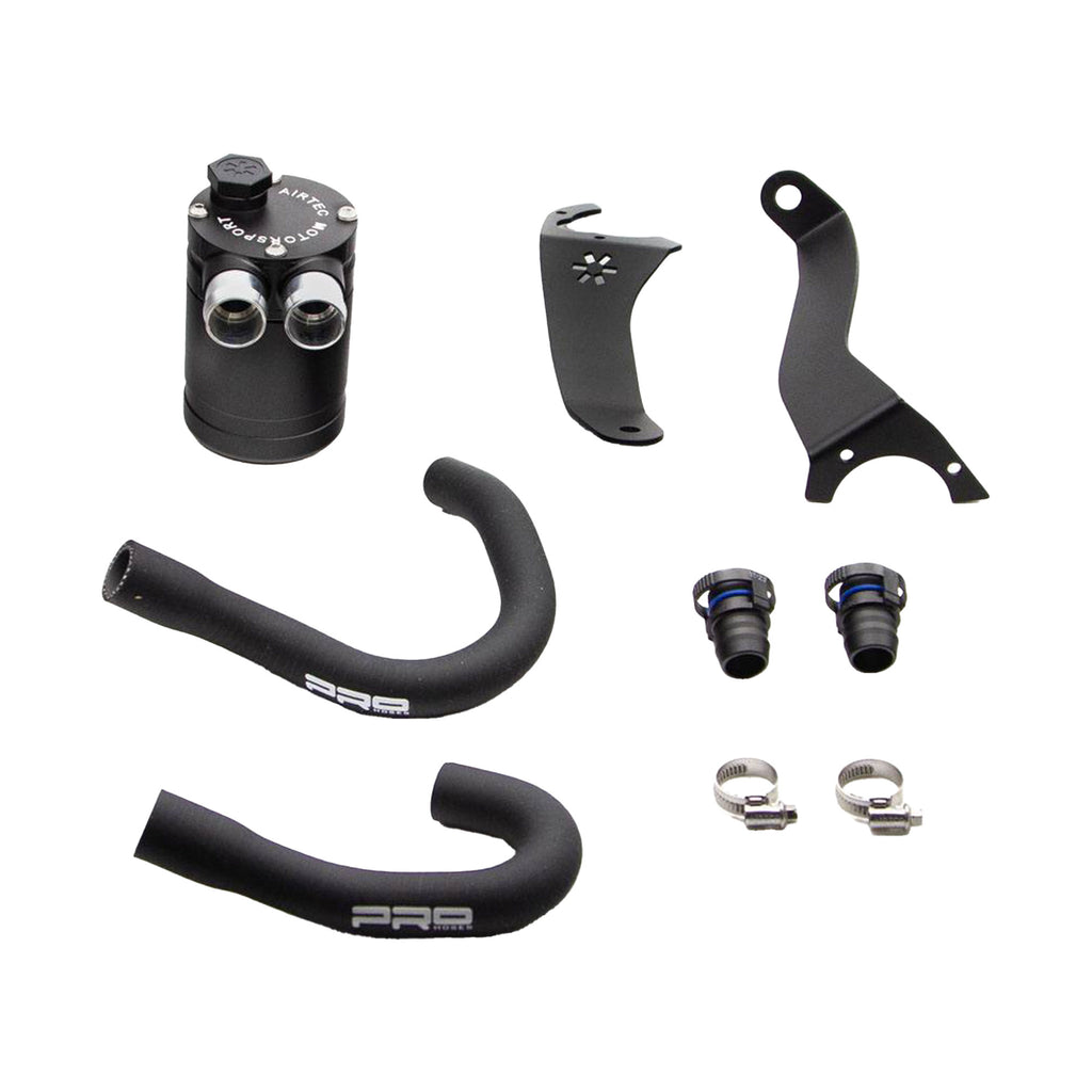BREATHER CATCH CAN KIT | SUZUKI SWIFT SPORT MHEV