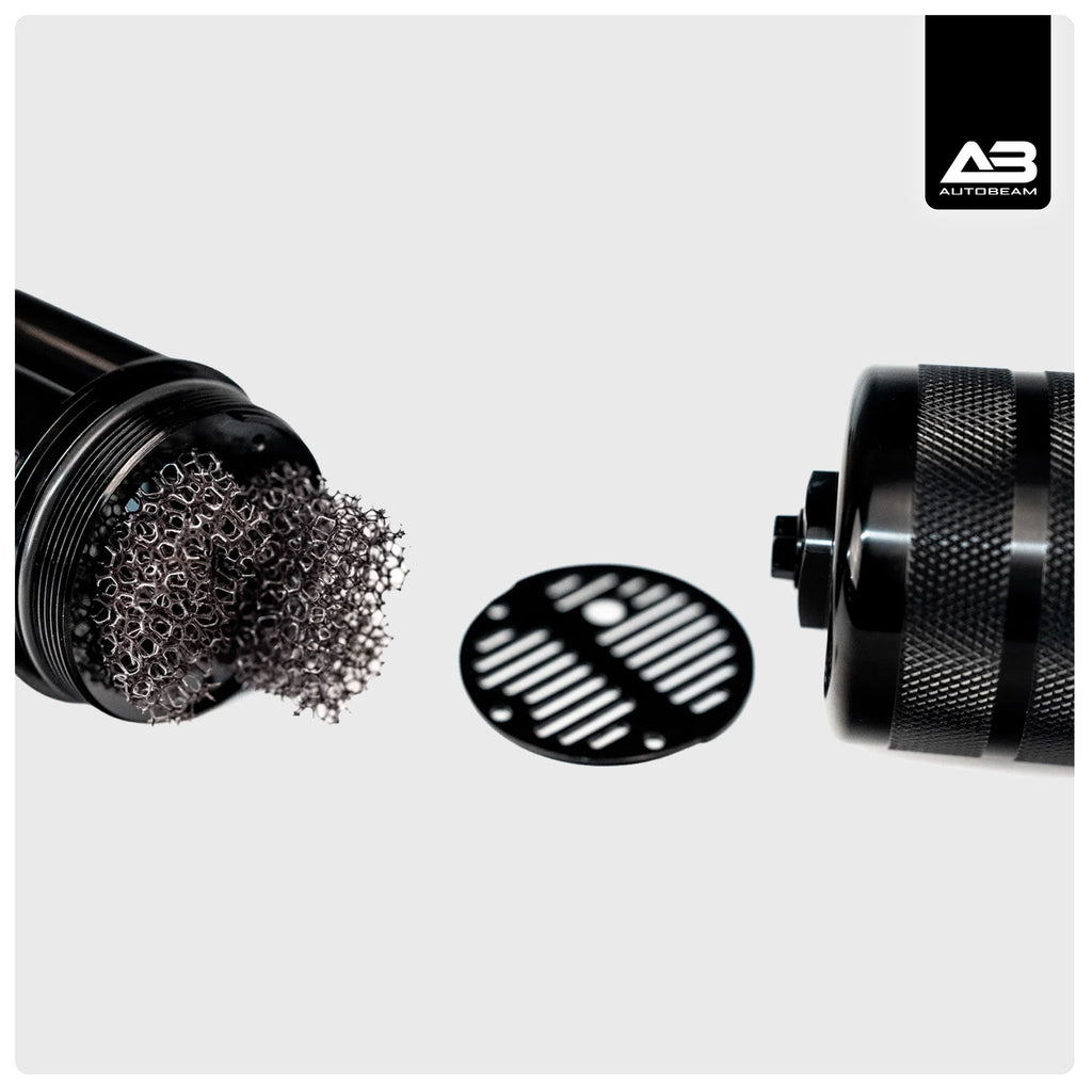 09D Oil Catch Can Replacement Filter Kit | Fiesta MK8/8.5 ST