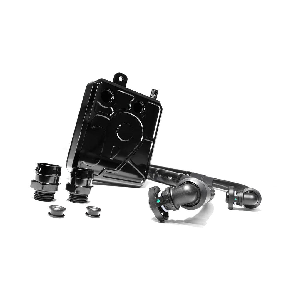 09Design oil catch can
