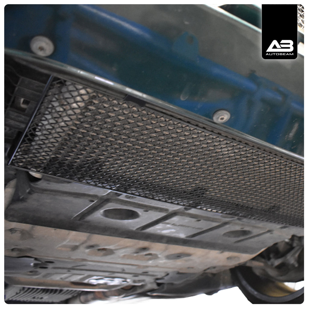 Oil Cooler Grille | BMW Alpina B3 Biturbo