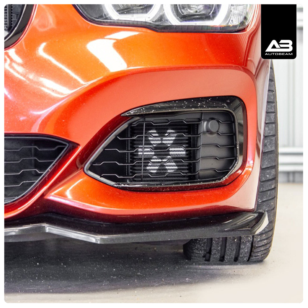 M140i track cooling