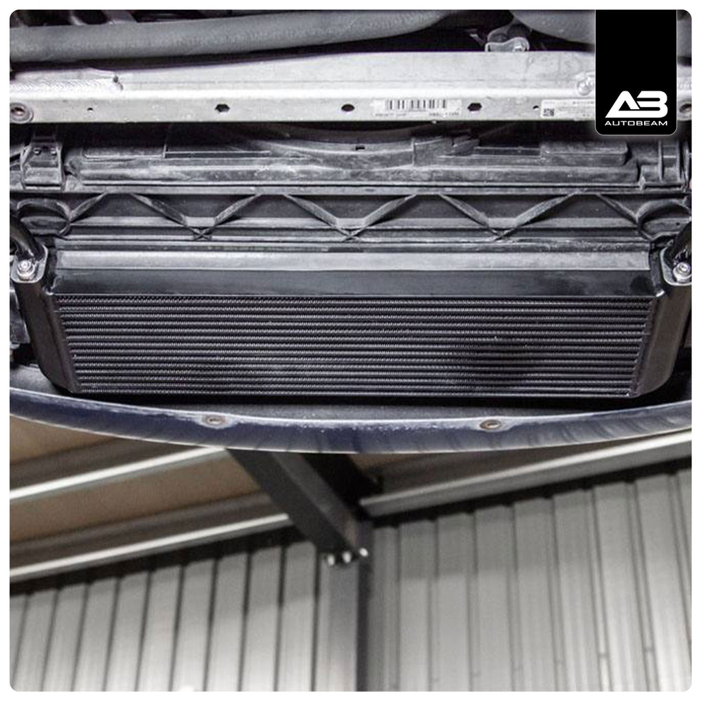 OIL COOLER UPGRADE | BMW M5/M6 (F10/F12/F90)