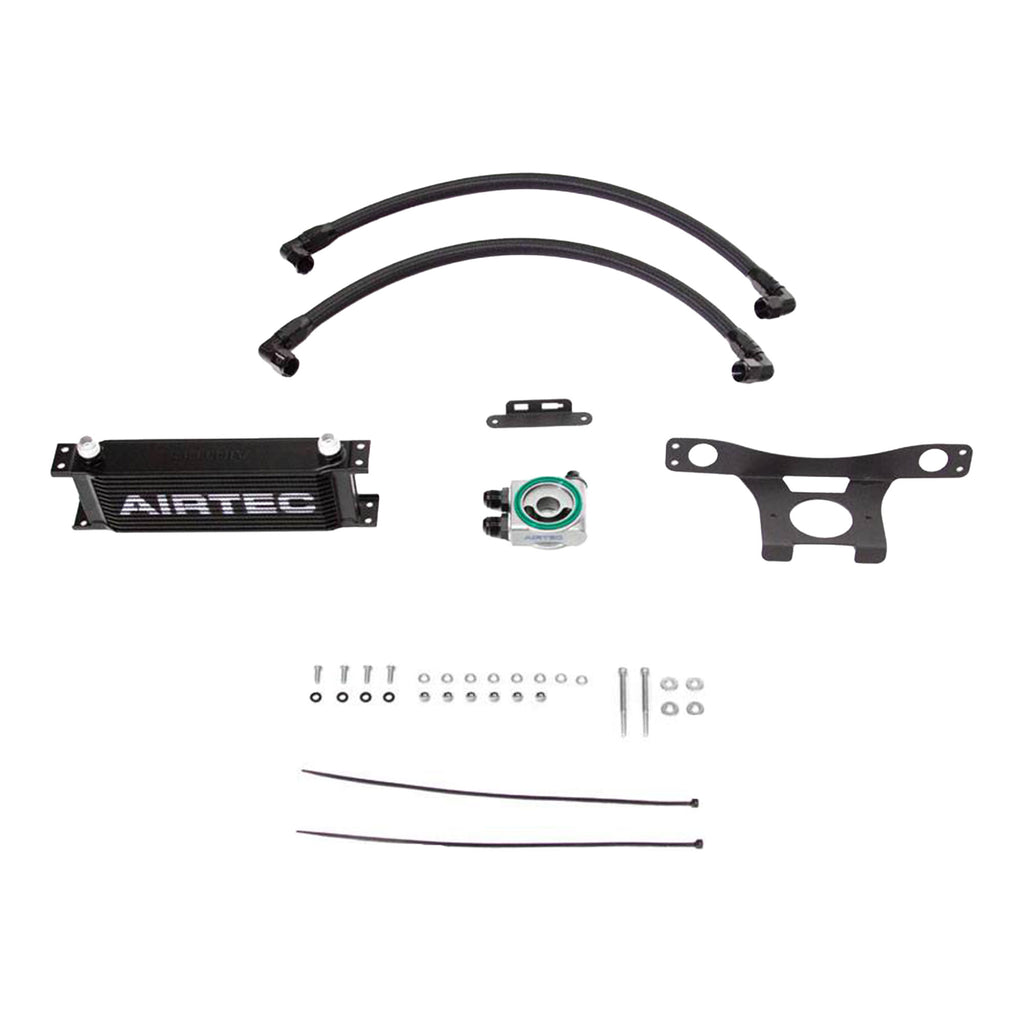 OIL COOLER KIT | FIESTA MK6 ST