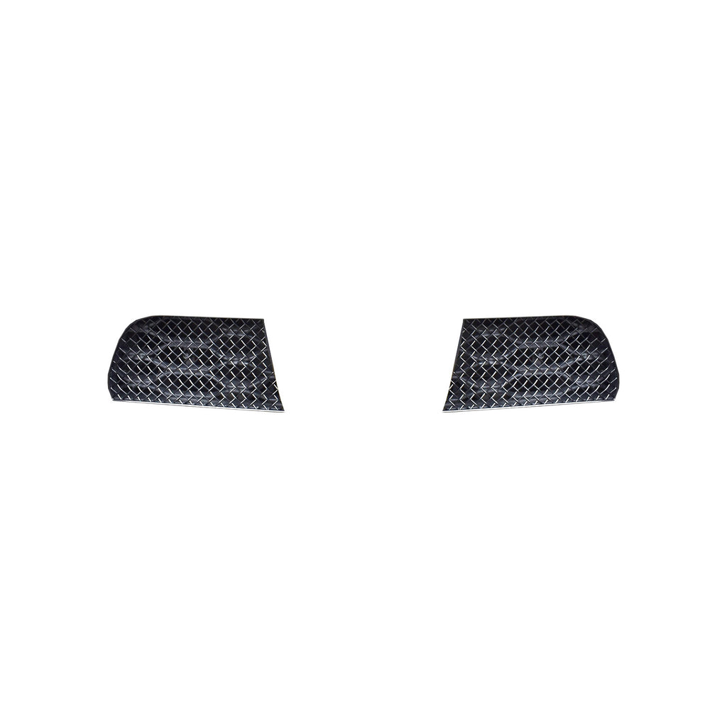 Outer Grille Set | Mini Cooper S (With Aerokit)