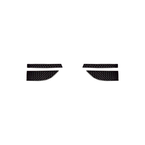 Outer Grille Set | Volkswagen Golf R Mk7.5