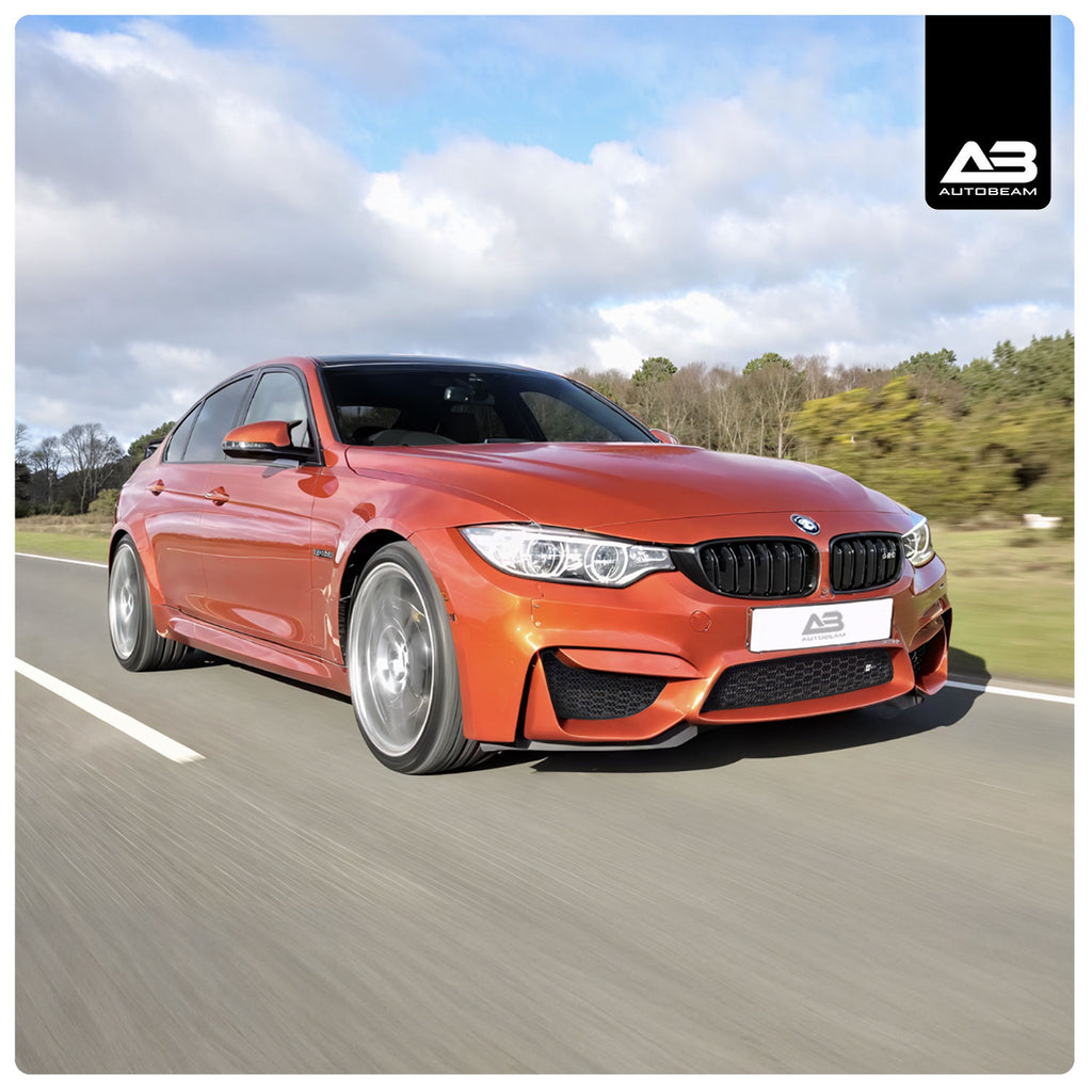 Centre Grille | BMW M3 And M4 (F80, F82, F83)