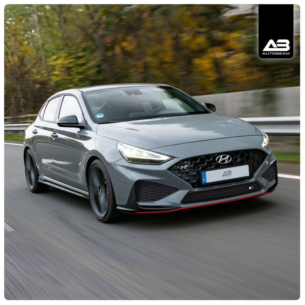 Outer Grille | Hyundai I30N