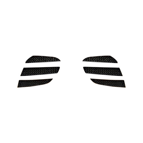 Outer Grille | Mercedes AMG A35