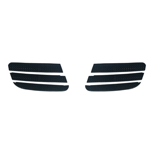 Outer Grille | Porsche 991.1 GTS (Without Parking Sensors)