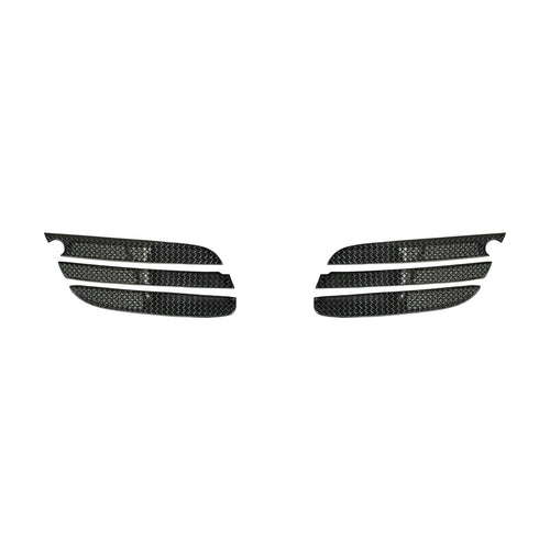 Outer Grille | Porsche Boxster 981 (With Parking Sensors)