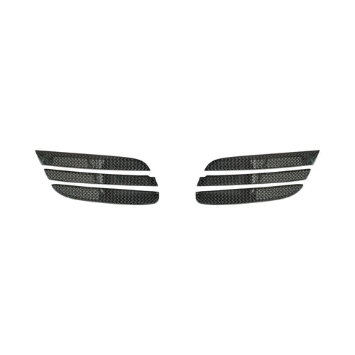 Outer Grille | Porsche Boxster 981 (Without Parking Sensors)