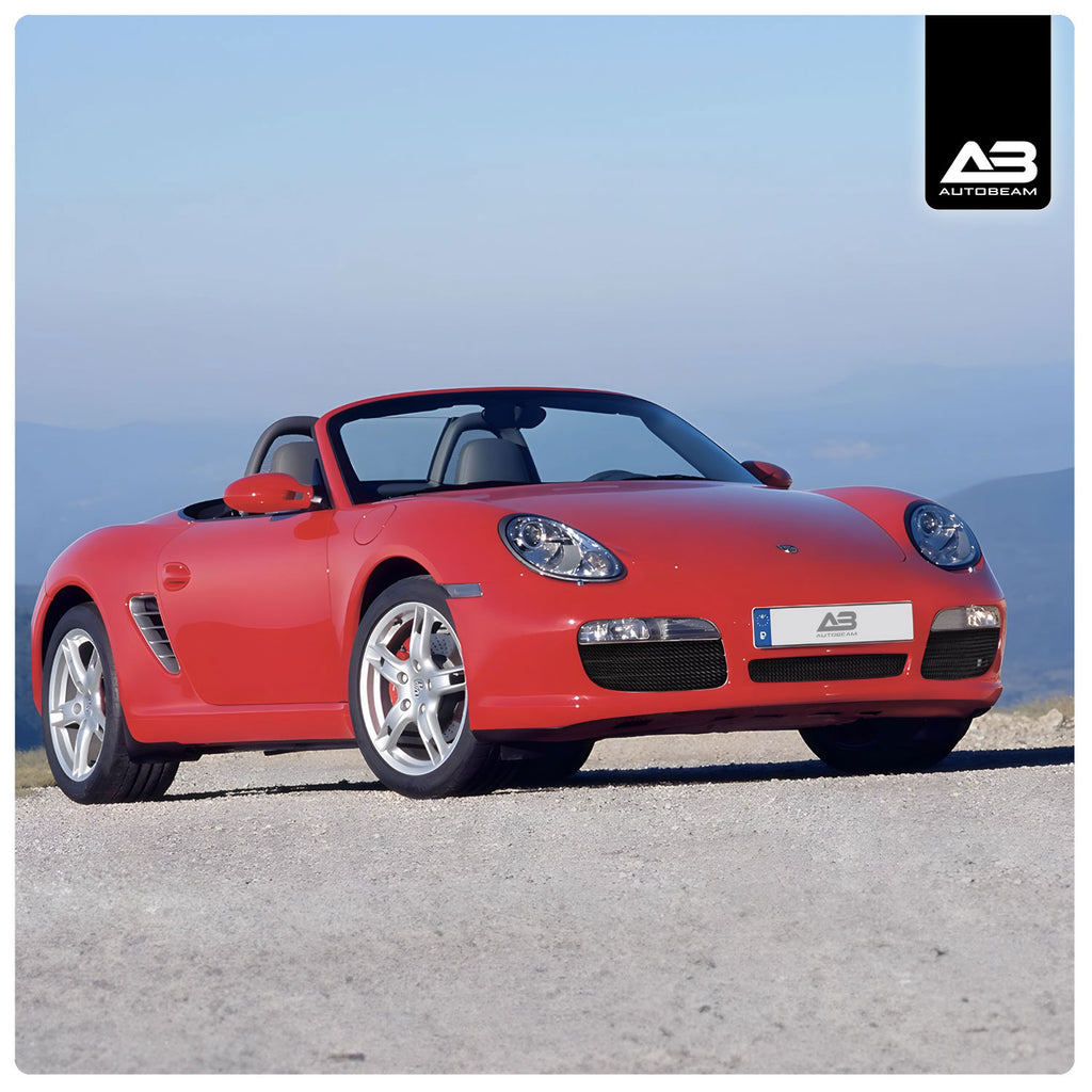 Outer Grille | Porsche Boxster 987.1