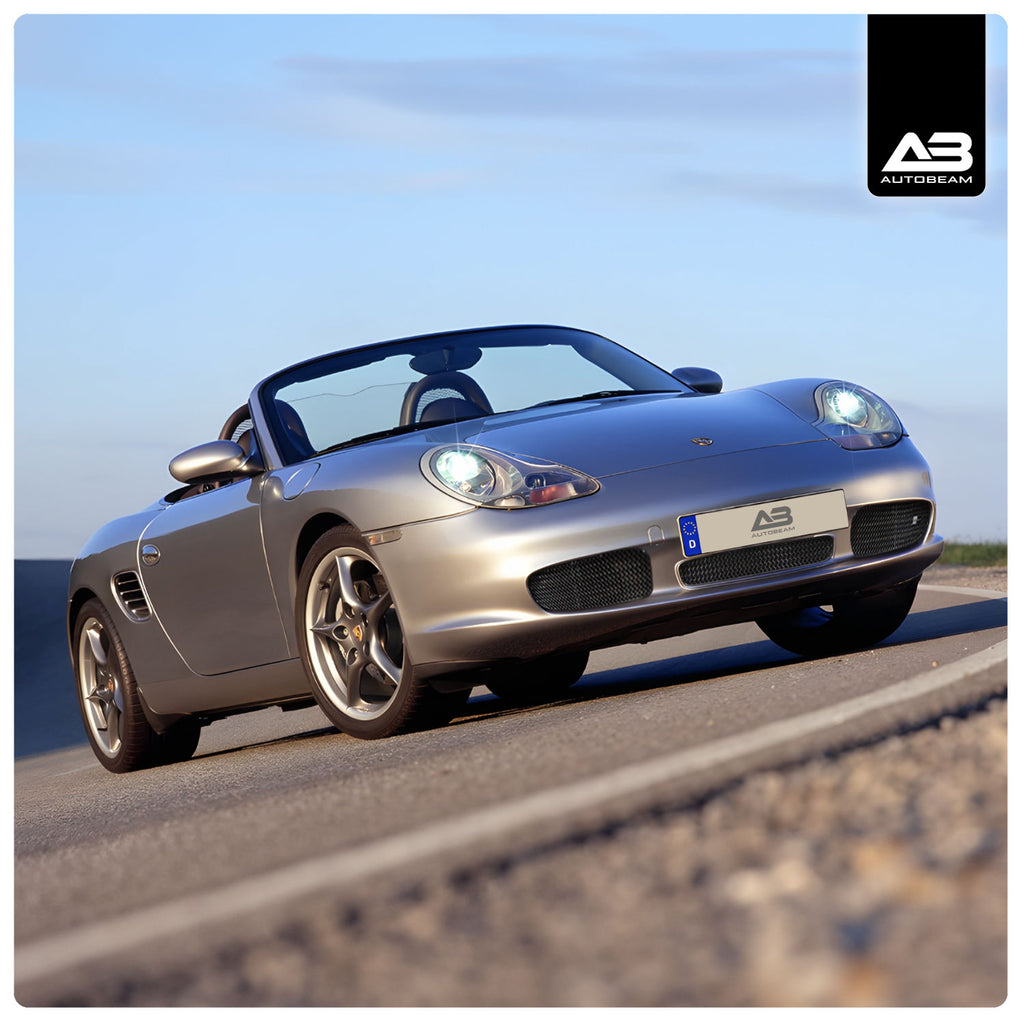 Outer Grille | Porsche Boxster And S 986