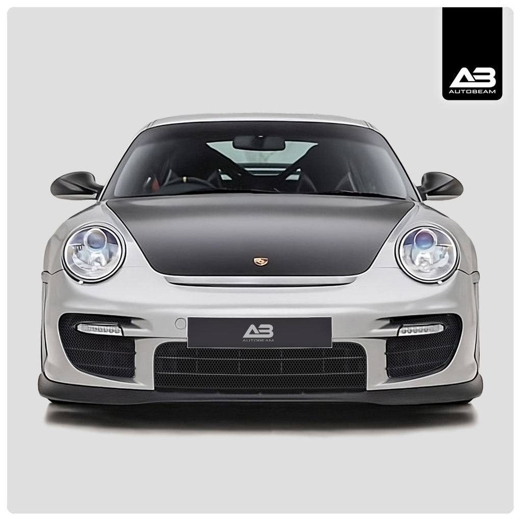 Outer Grille | Porsche Carrera 997 GT2